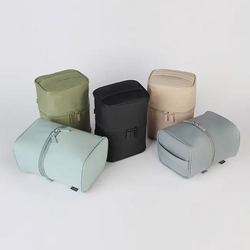 Large Capacity Multi-functional Makeup Bucket