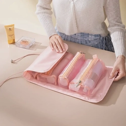 Detachable Hanging Wash Storage Bag