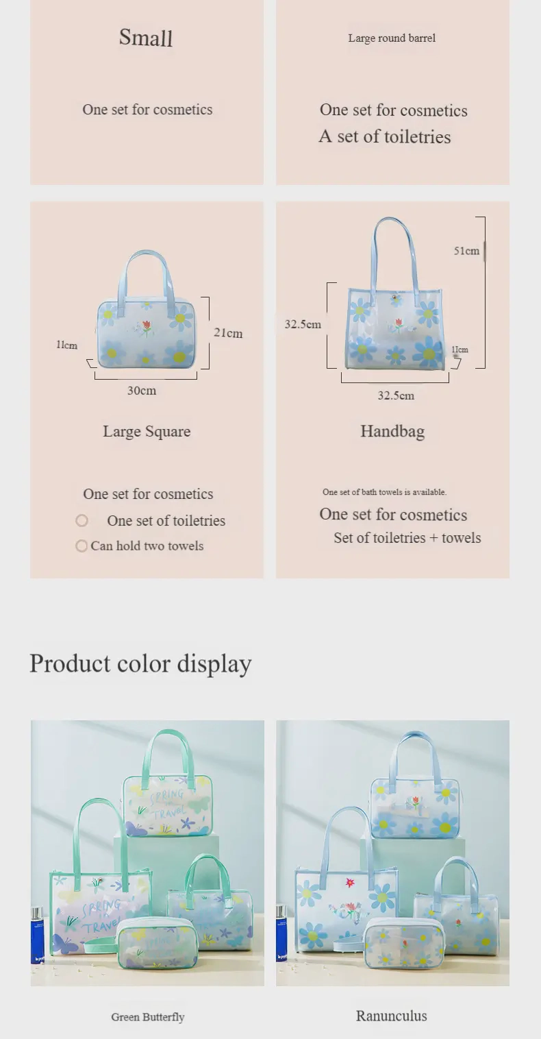 Translucent Cosmetic Bag5