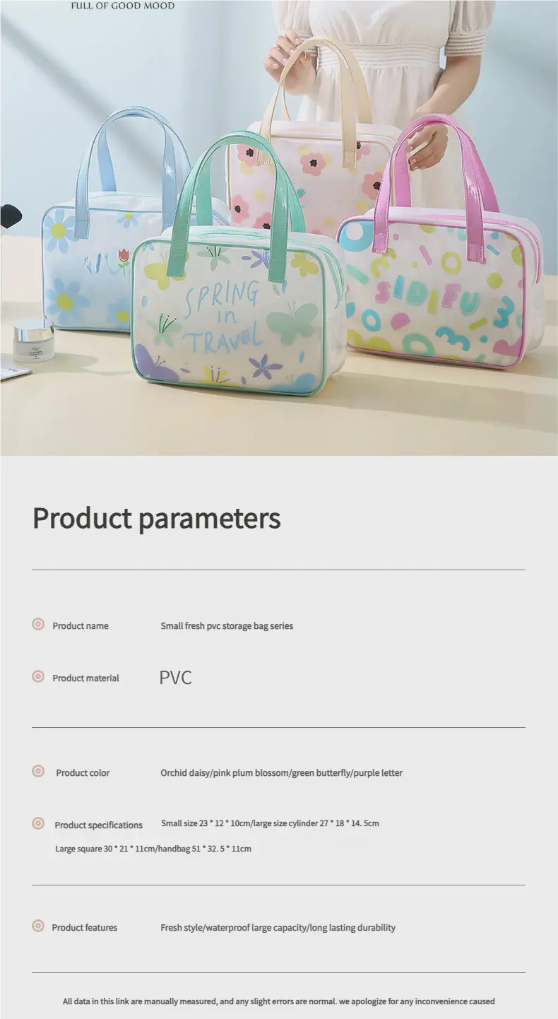 Translucent Cosmetic Bag3