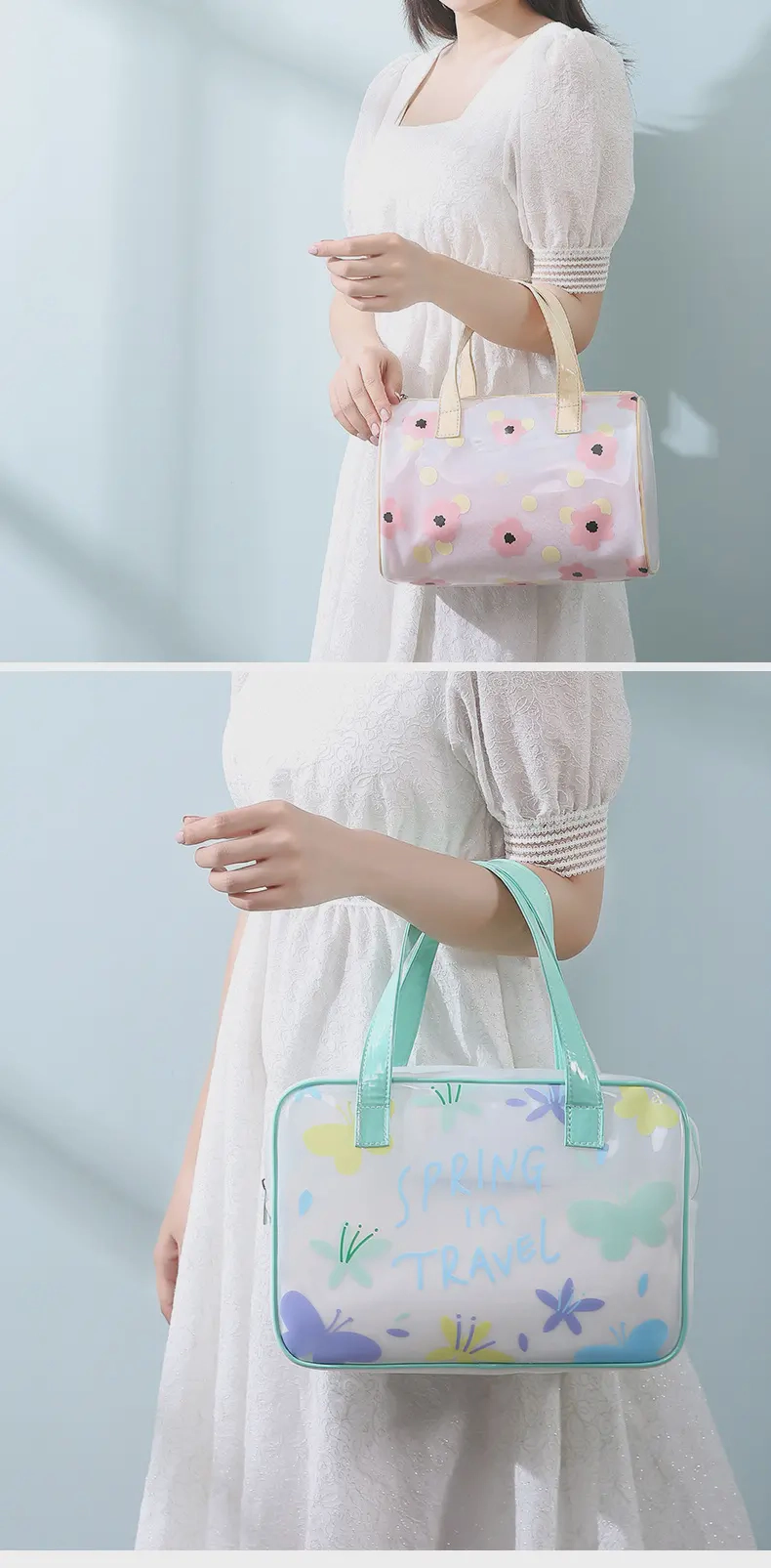 Translucent Cosmetic Bag20