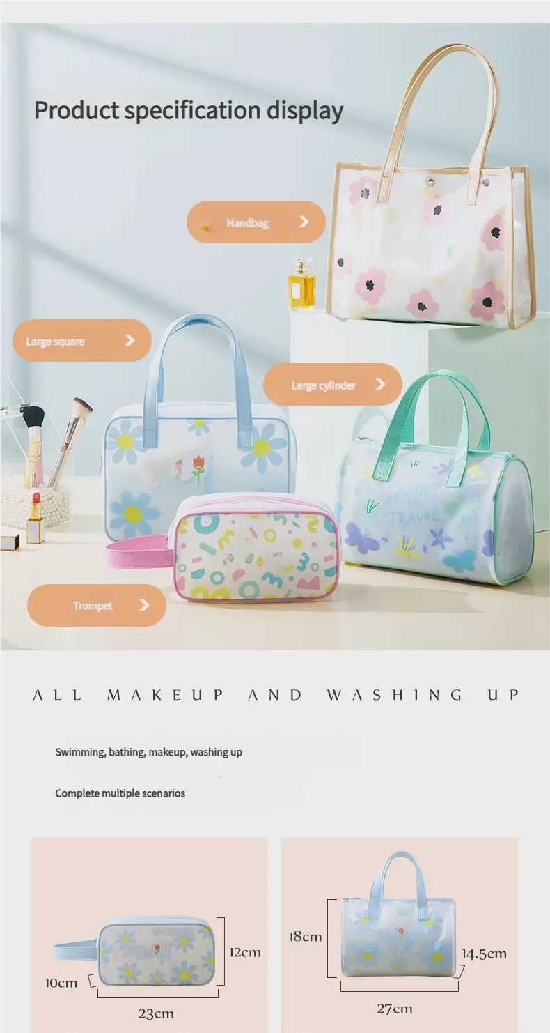 Translucent Cosmetic Bag4