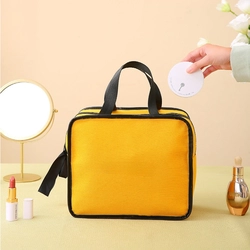 Handbag Cosmetic Organizer Portable Lunchbox Tote Bag
