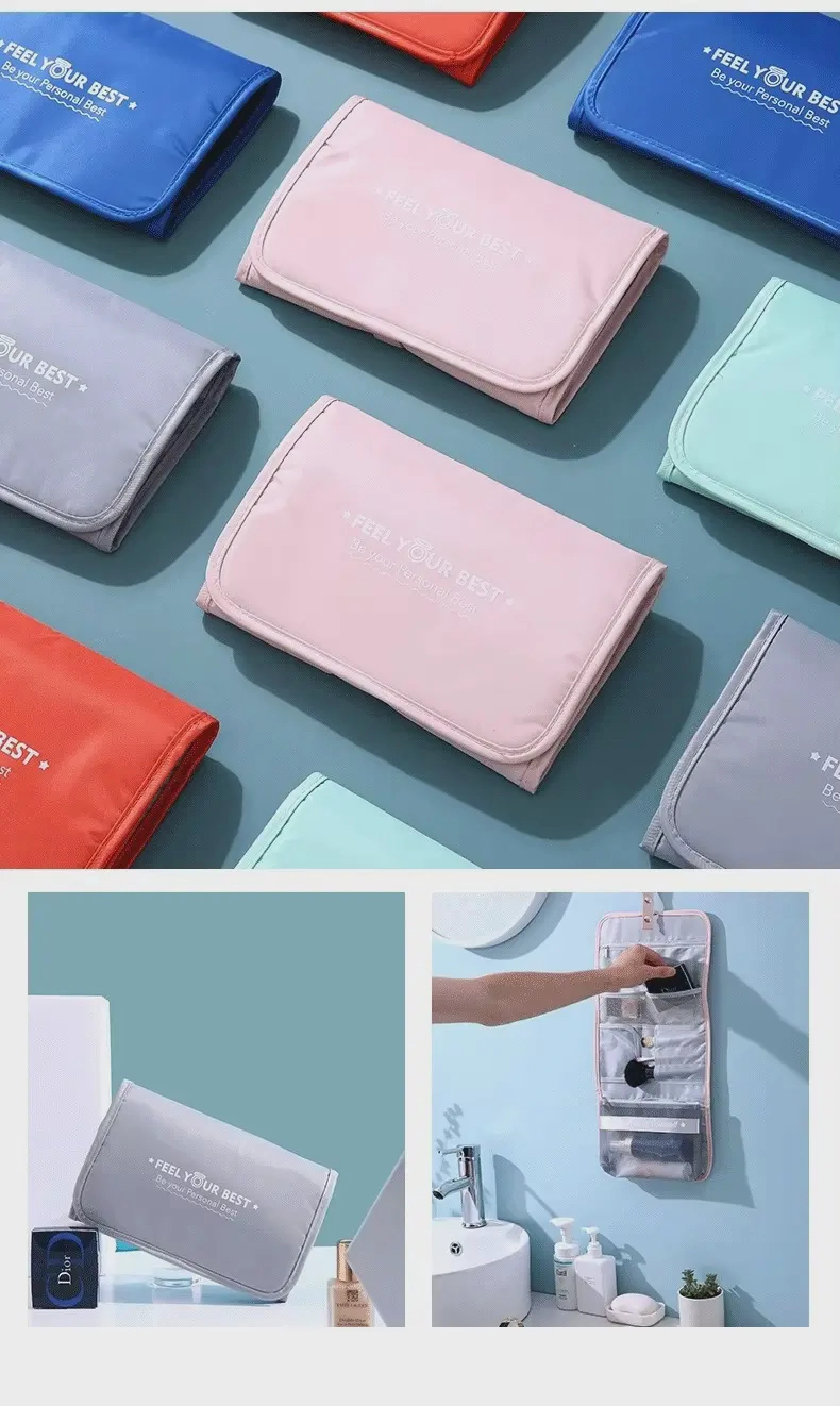 Polyester Cosmetic Bag8