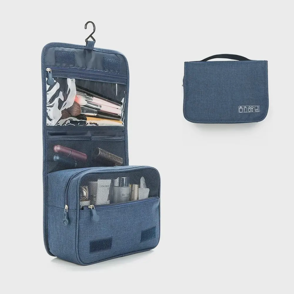 Cosmetic Bag Foldable Travel Bag_6