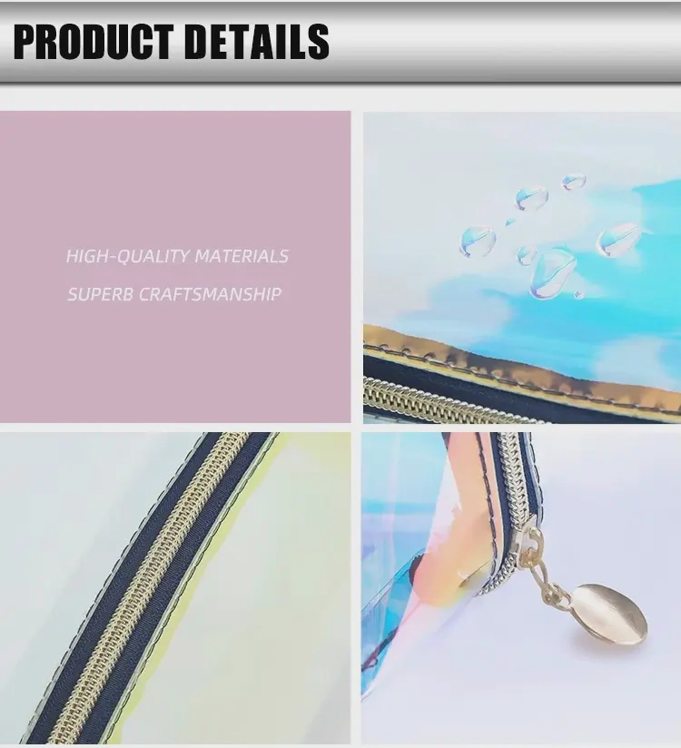 clear Cosmetic Bag5
