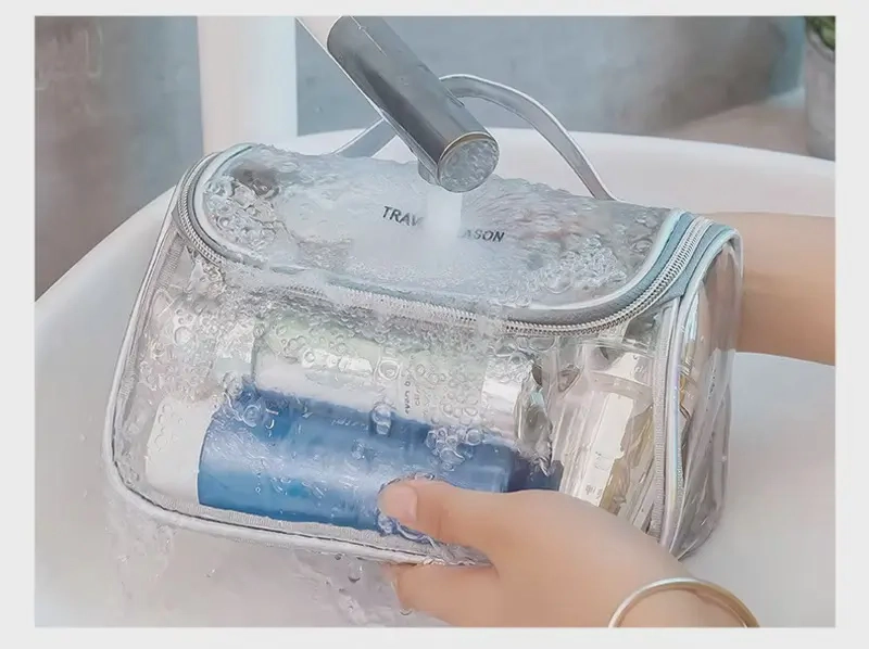 korean Cosmetics Bag Cosmetic Bag_3