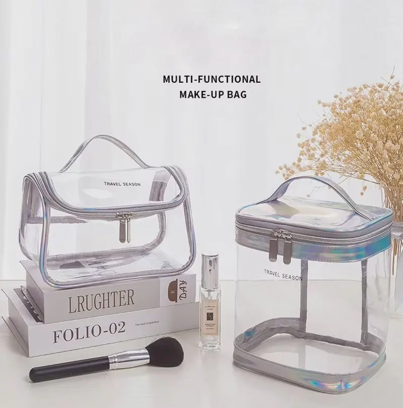 korean Cosmetics Bag Cosmetic Bag_1