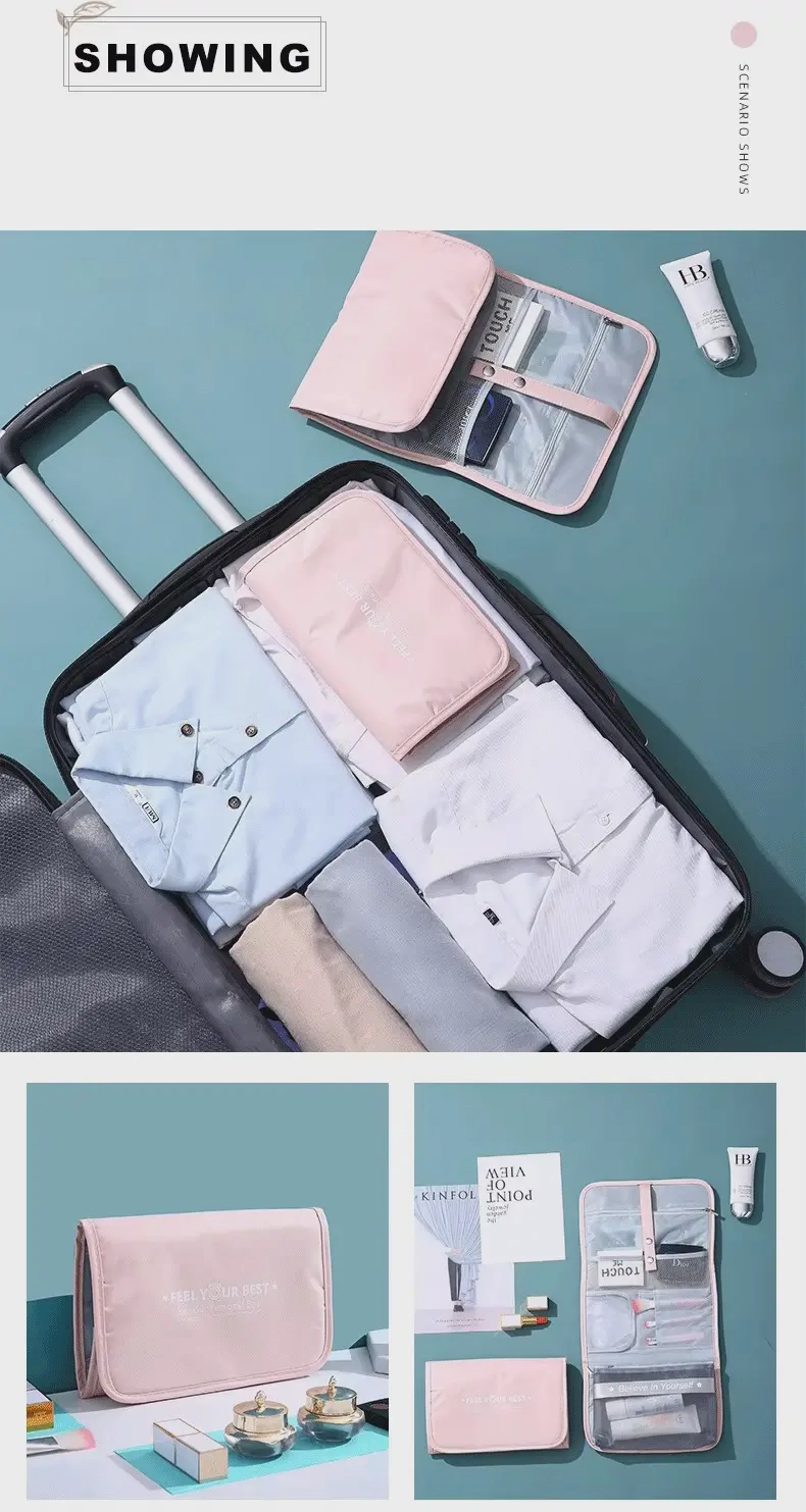 Polyester Cosmetic Bag_7