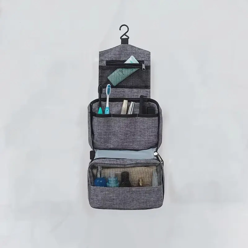 Waterproof Hanging Cosmetic Bag