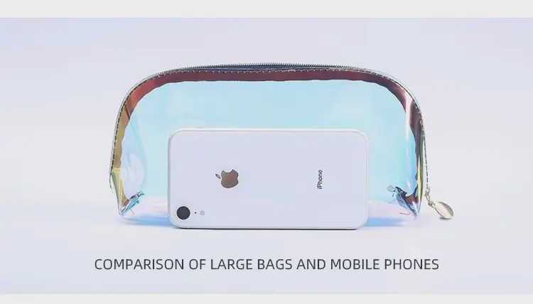 clear Cosmetic Bag6