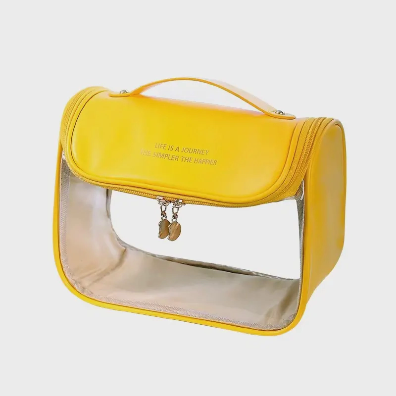 Waterproof PVC Cosmetic Bag