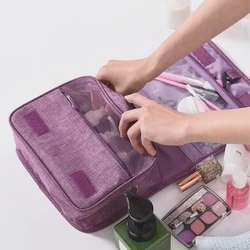 Waterproof Folding Cosmetic Bag