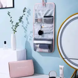 Fashionable Hanging Cosmetic Bag