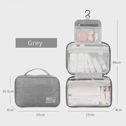 Colorful Hanging Cosmetic Bag