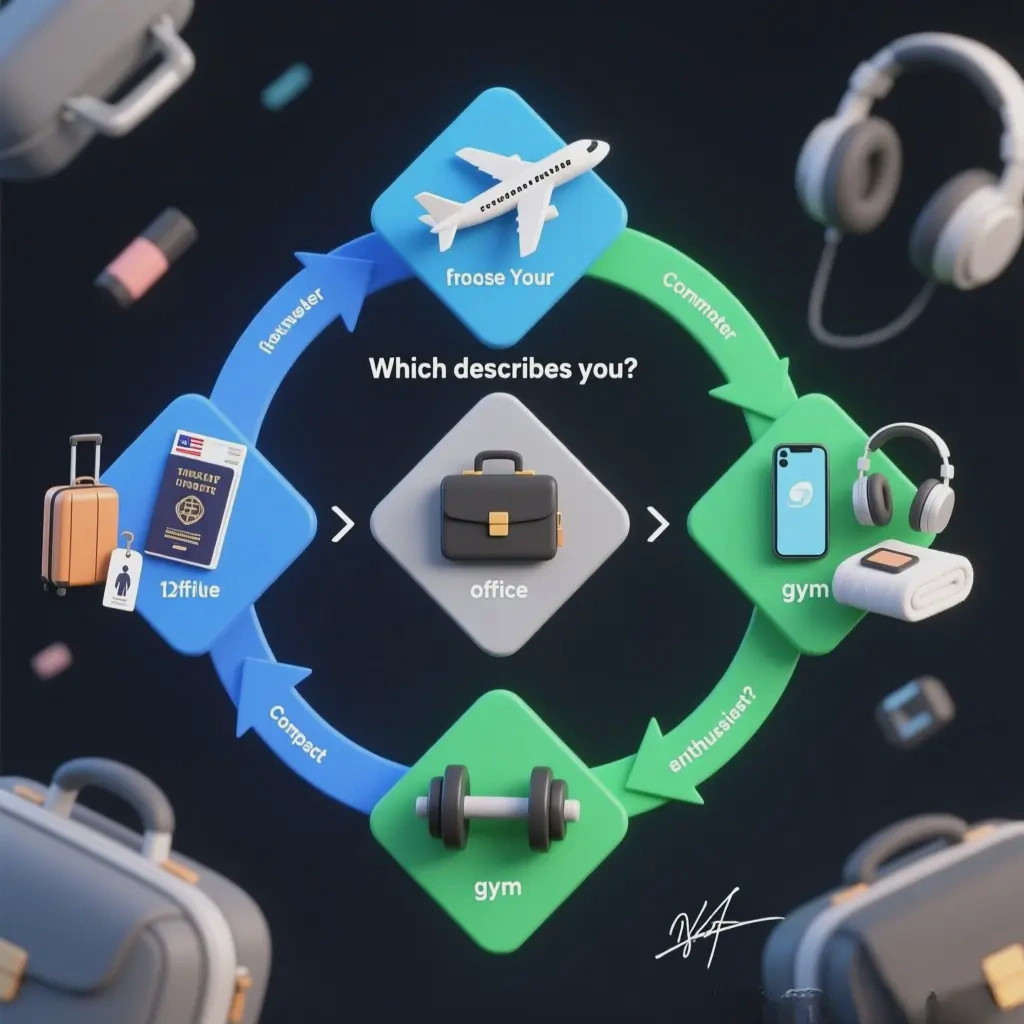 quart size makeup bag