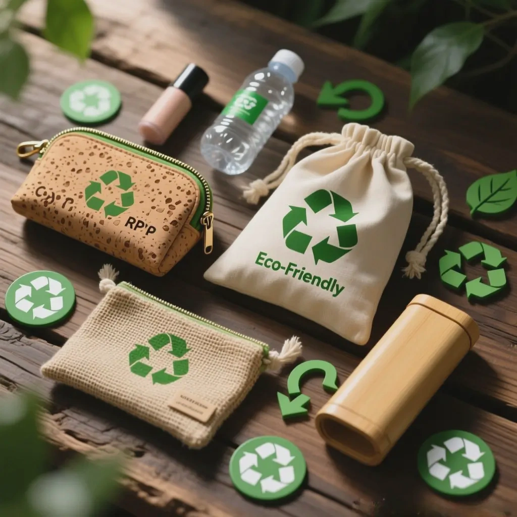 eco friendly makeup bag