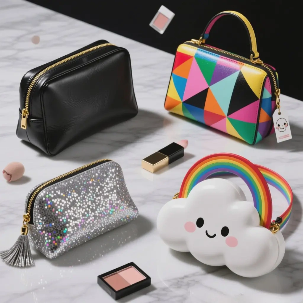 makeup bag for my personality