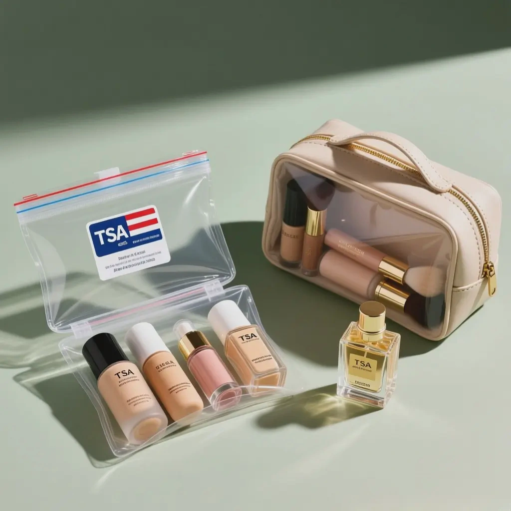 waterproof makeup bag
