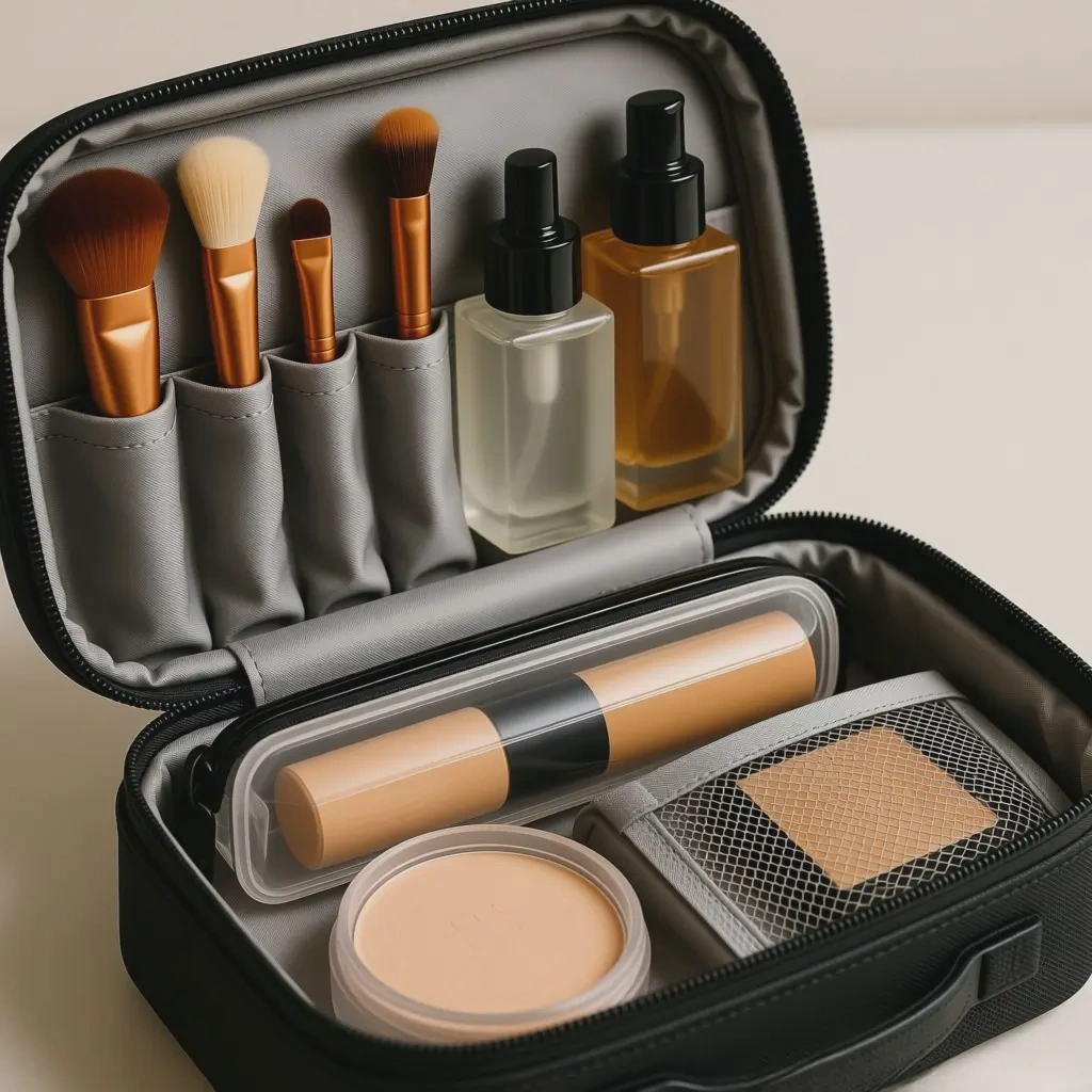 waterproof makeup bag