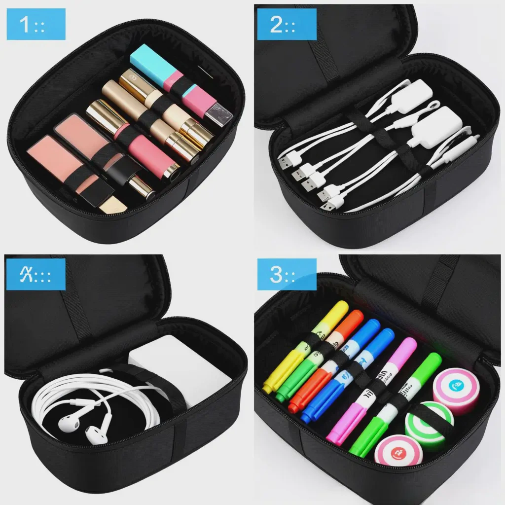 best makeup organizer
