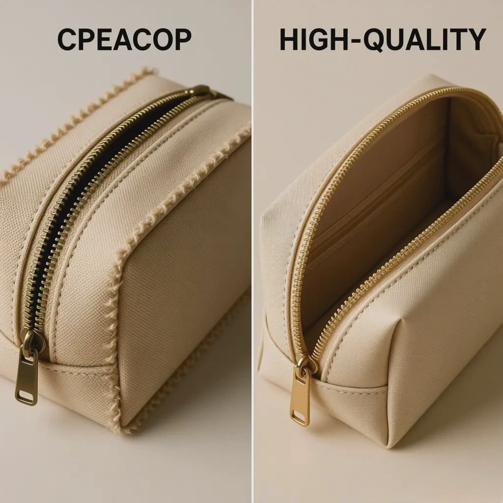 high quality makeup bag