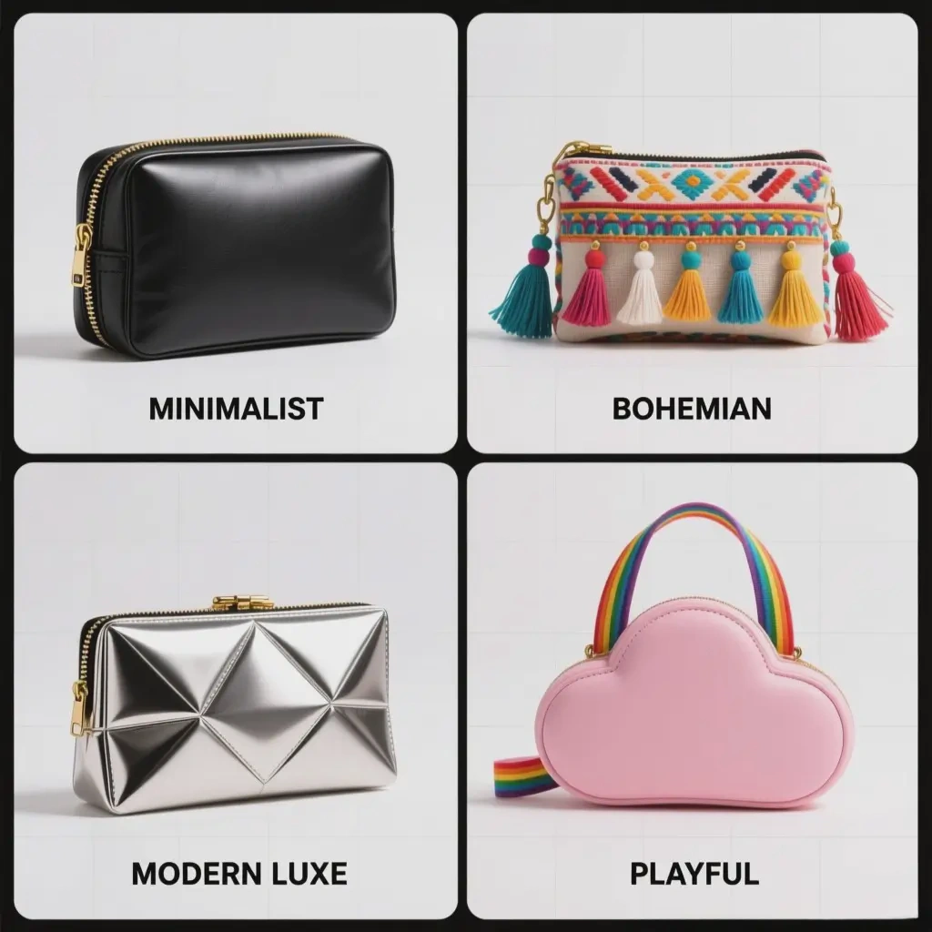 aesthetic makeup bag