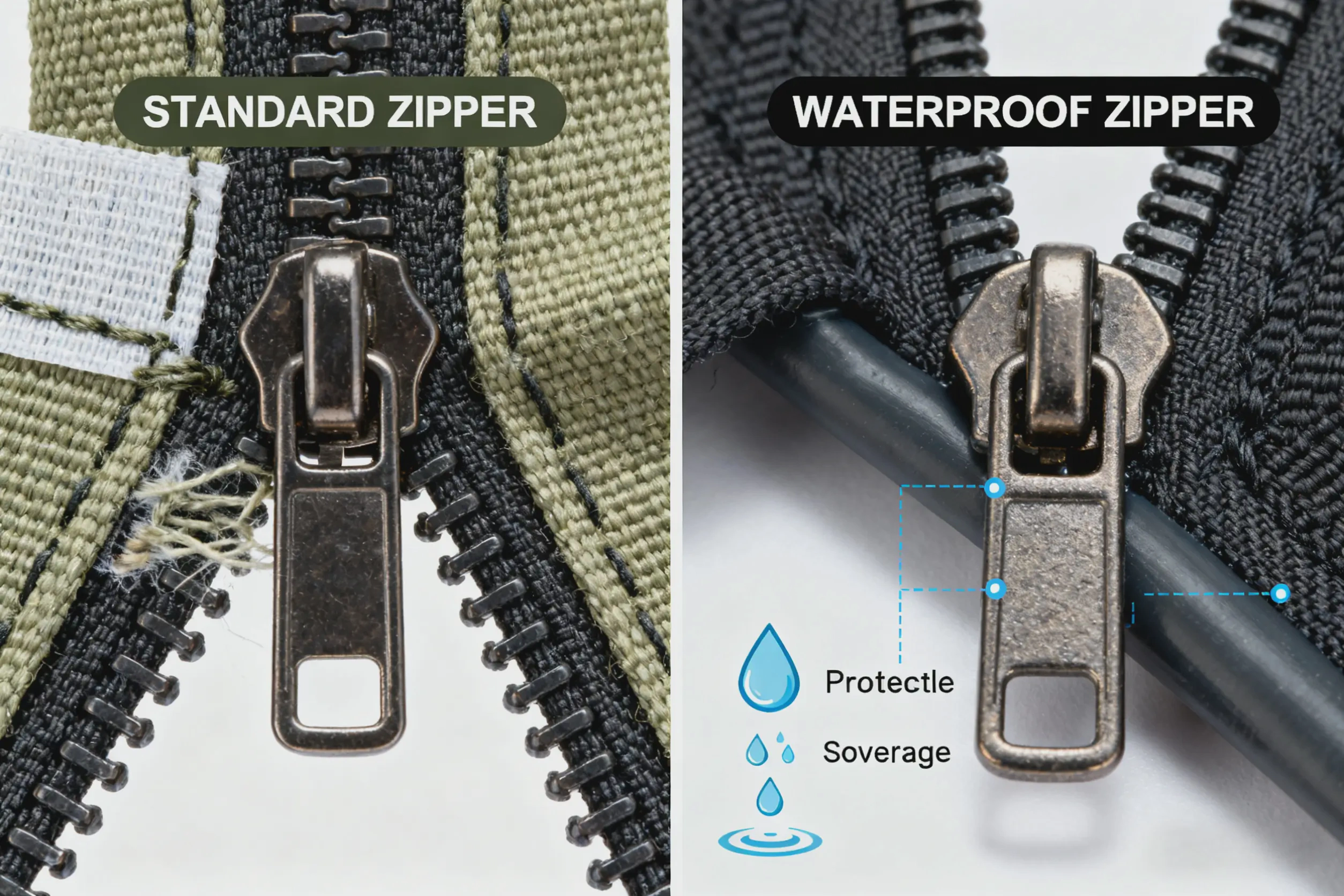 TPU lining makeup bag