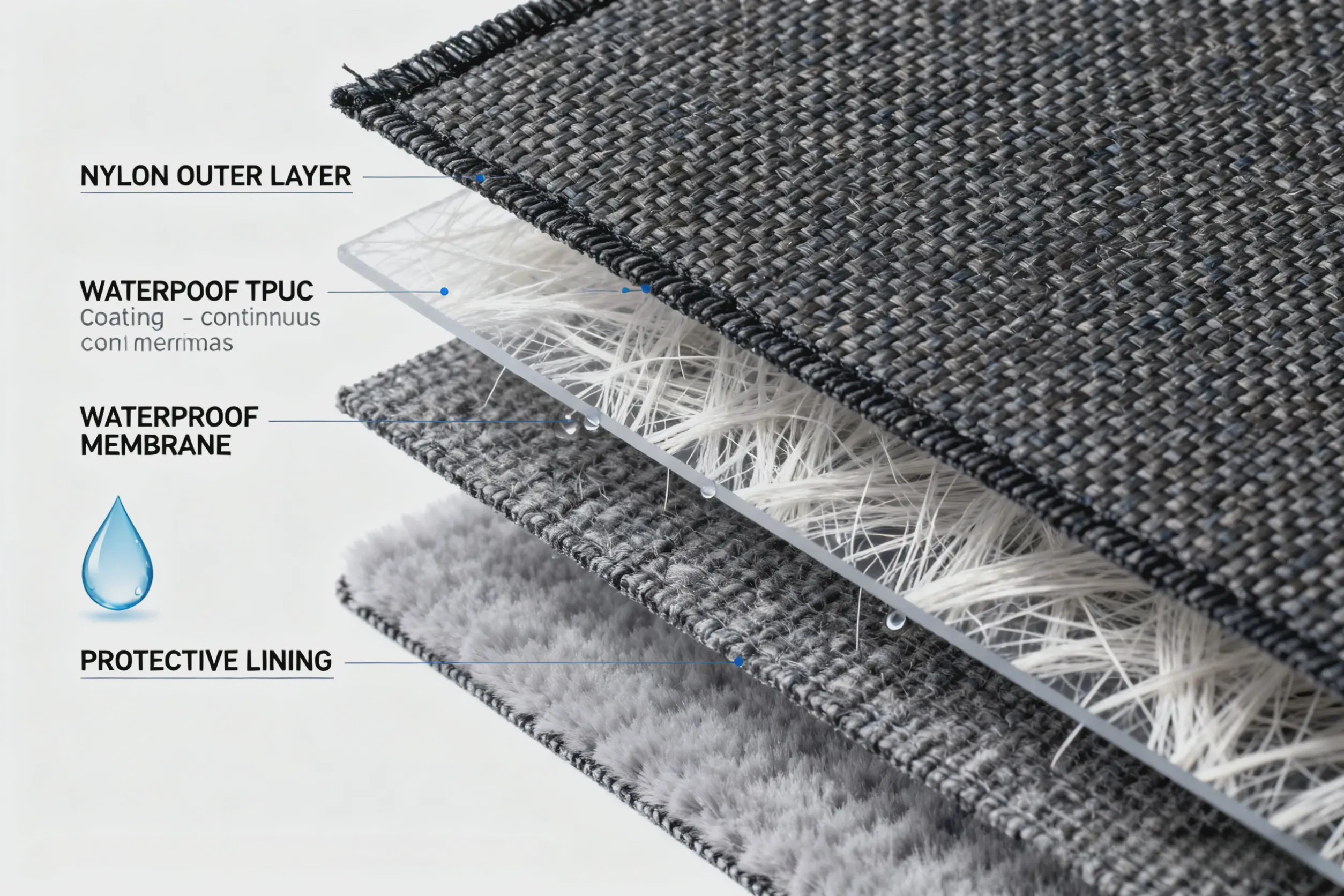 waterproof makeup bag