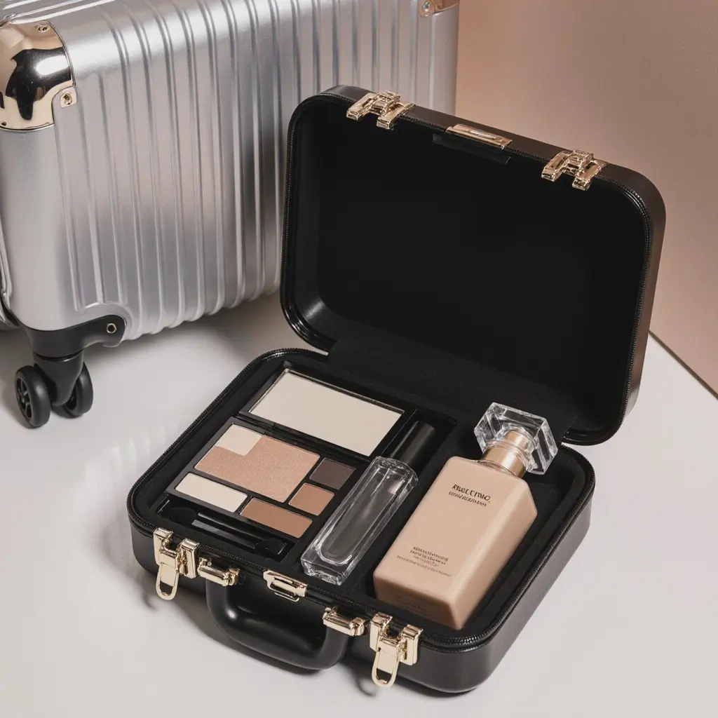 crush proof makeup bag