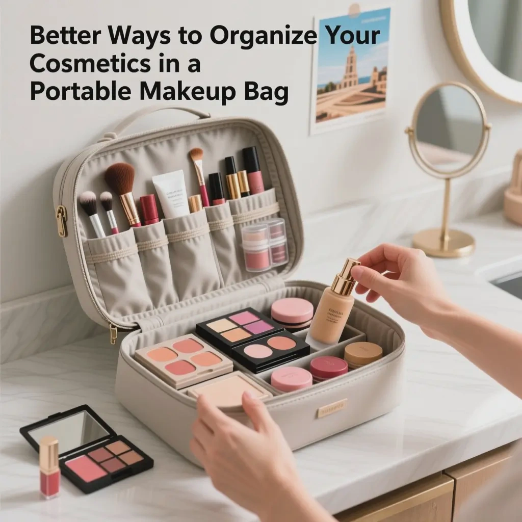 cosmetics organization