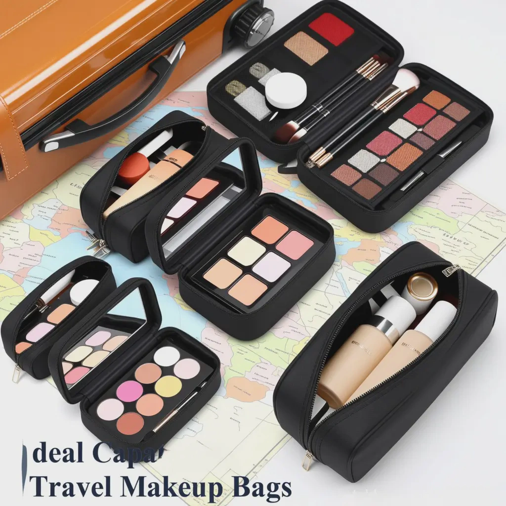 travel makeup bag