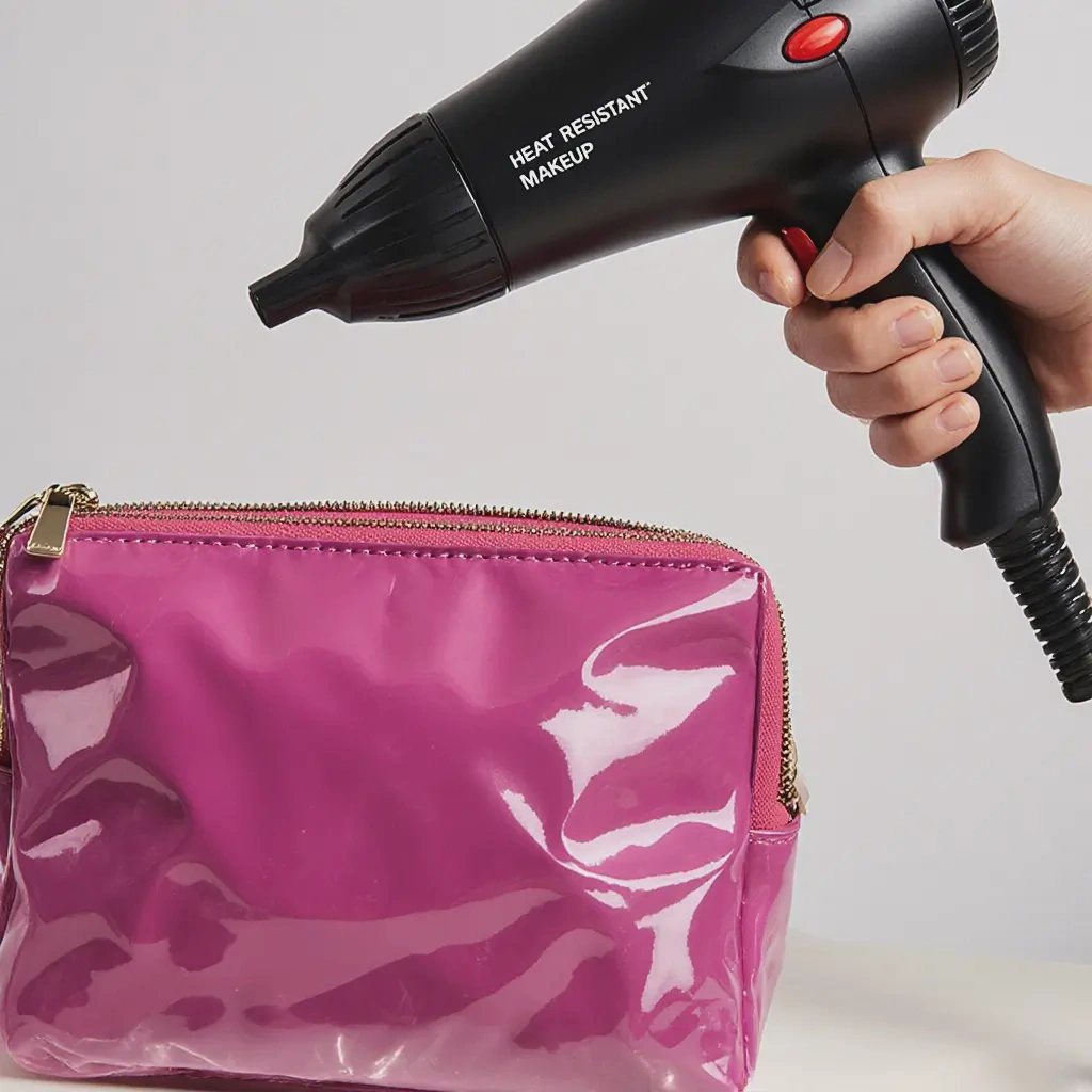 hairdryer use