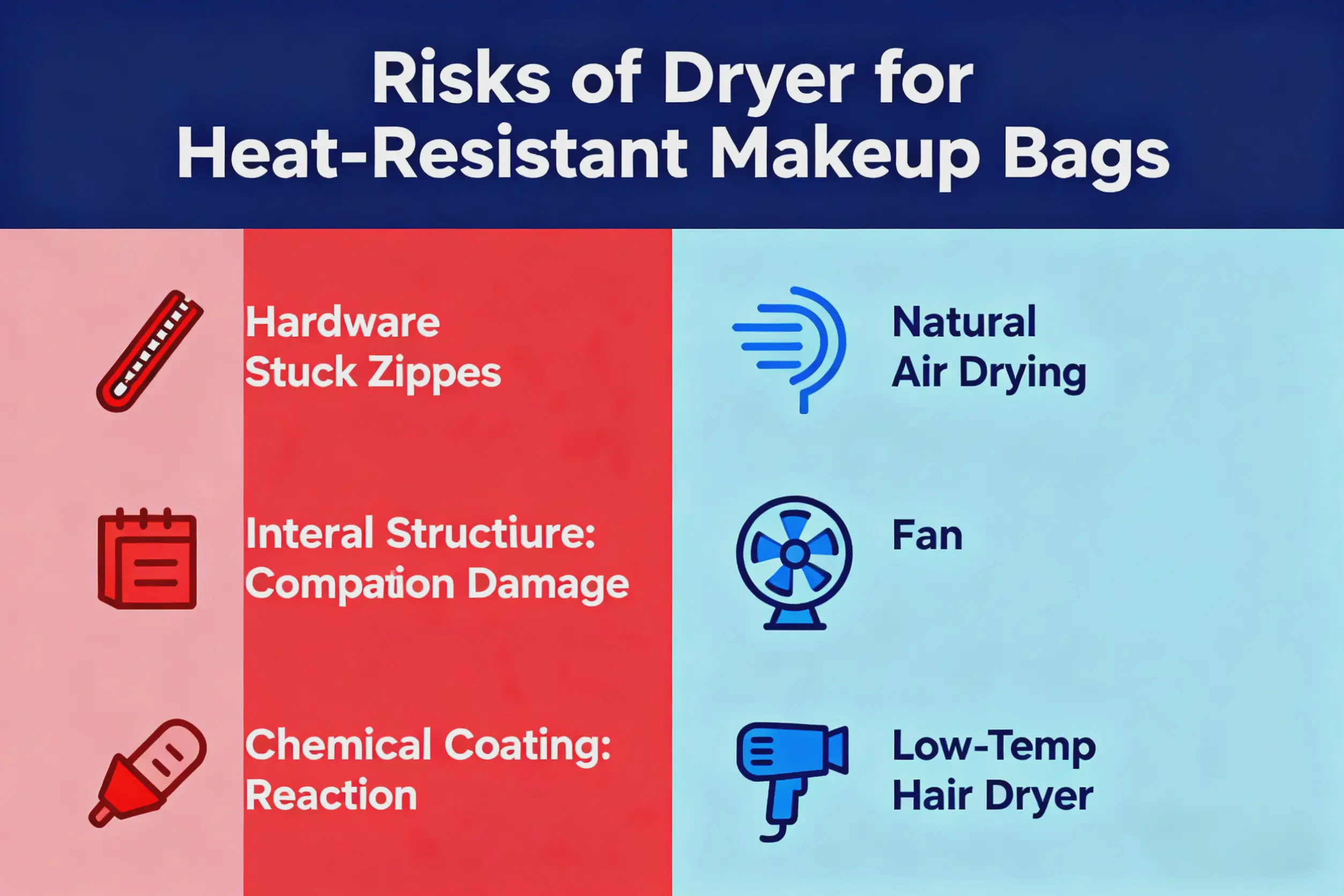 Makeup Bag Drying Time (2)