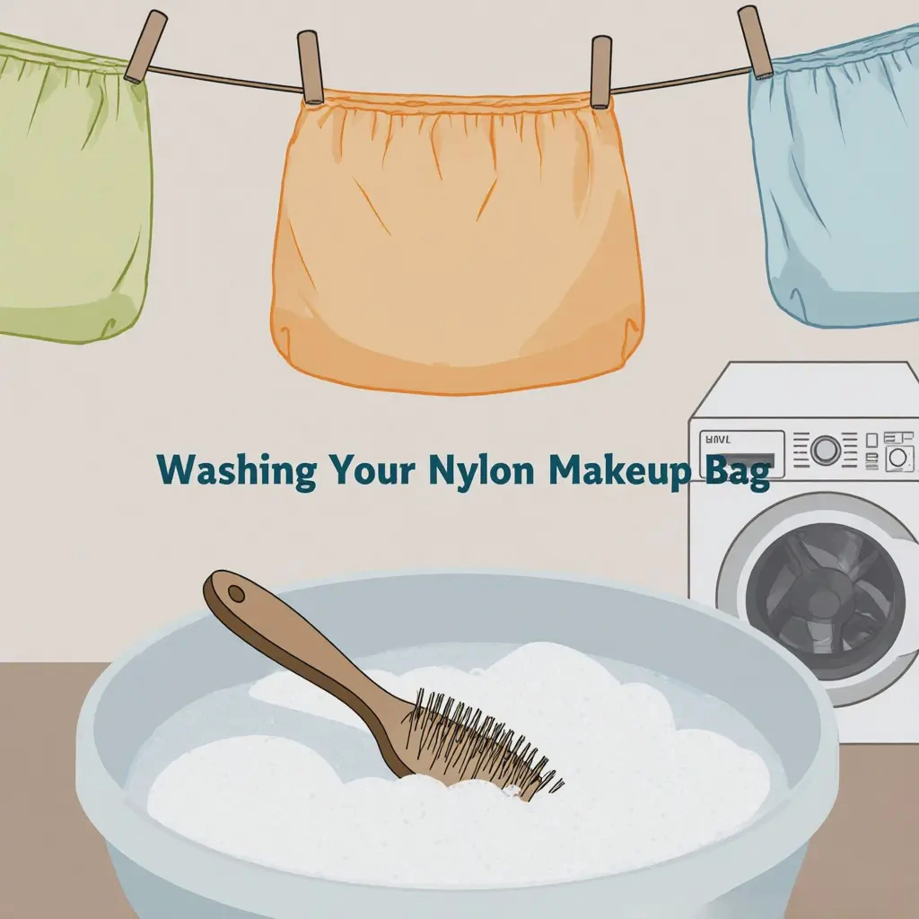 washing nylon bag
