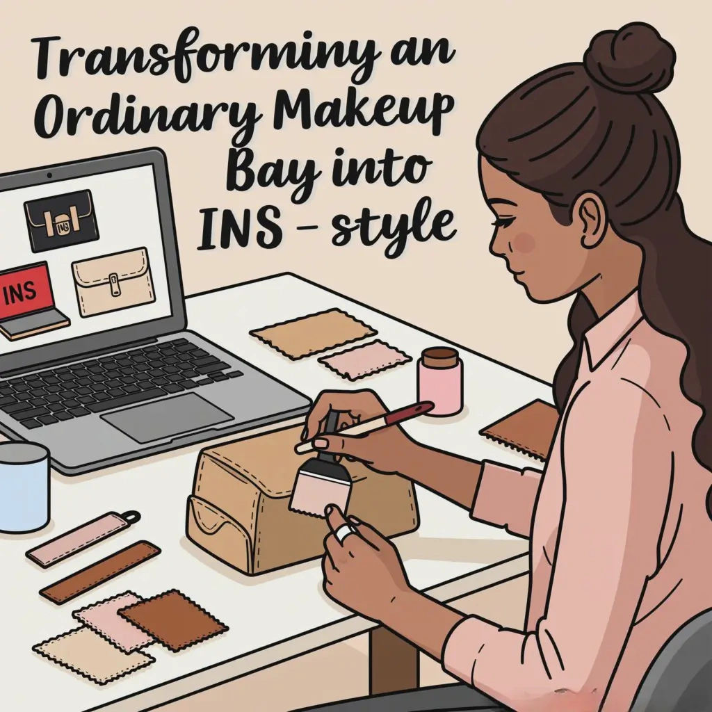 transform ordinary bag