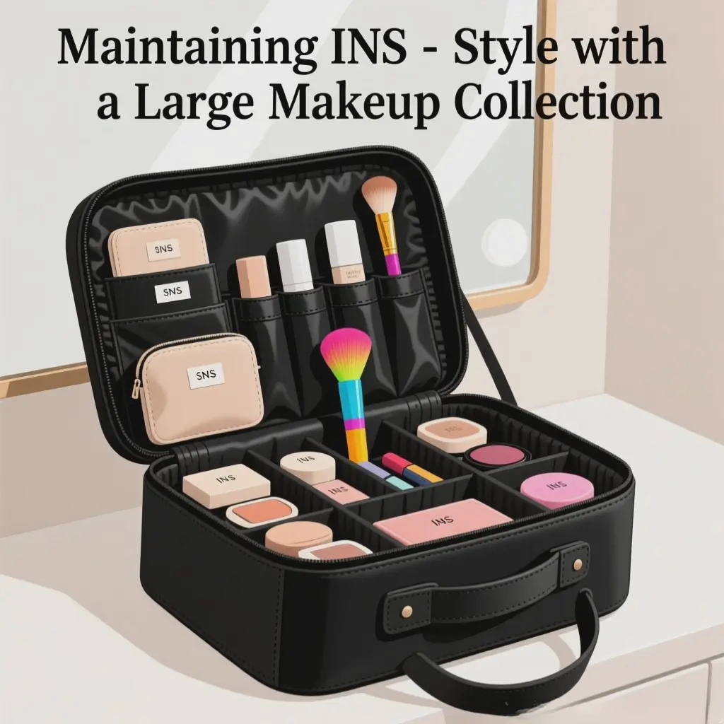 makeup storage
