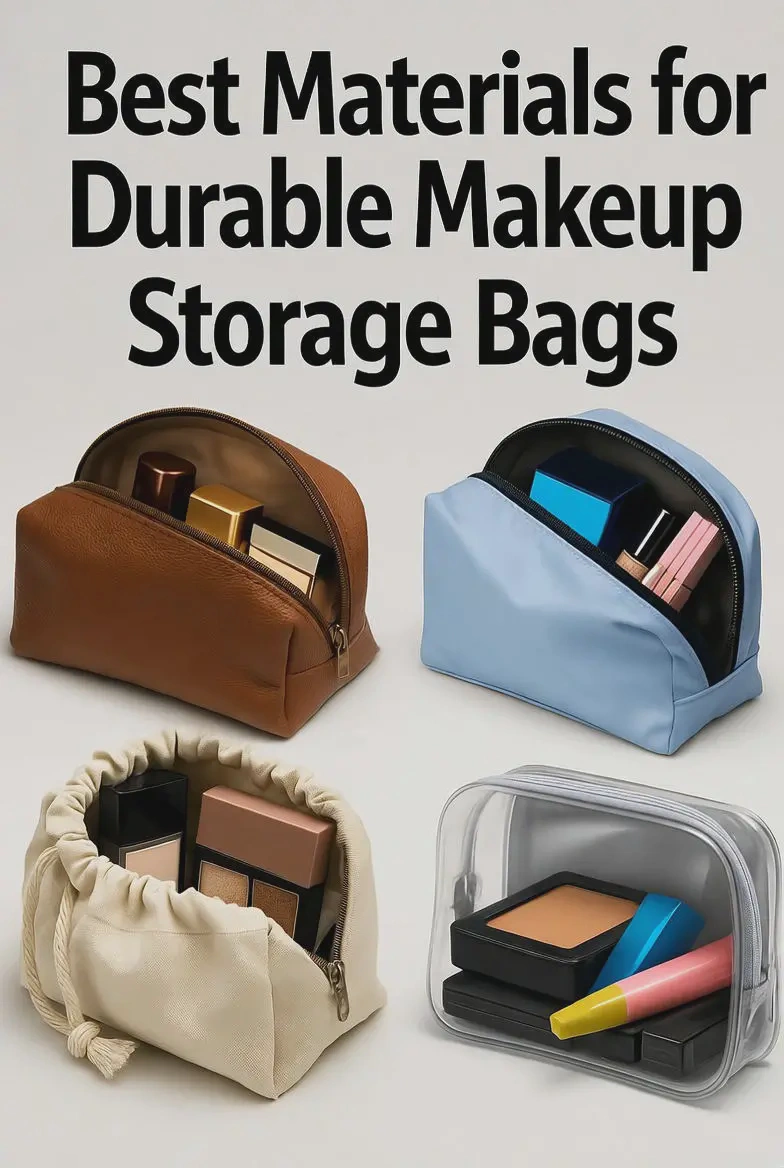 makeup cosmetic storage bag