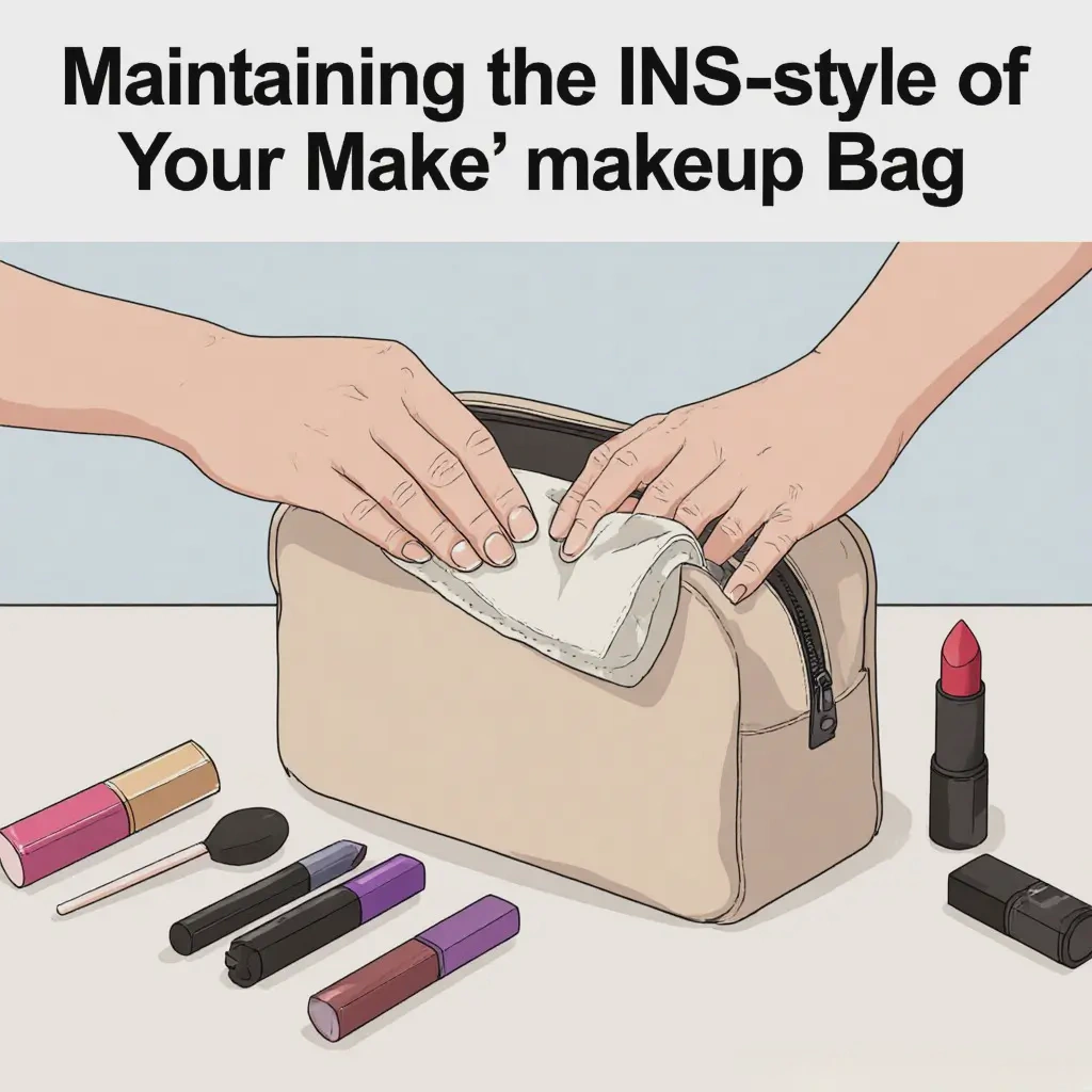 style makeup bag