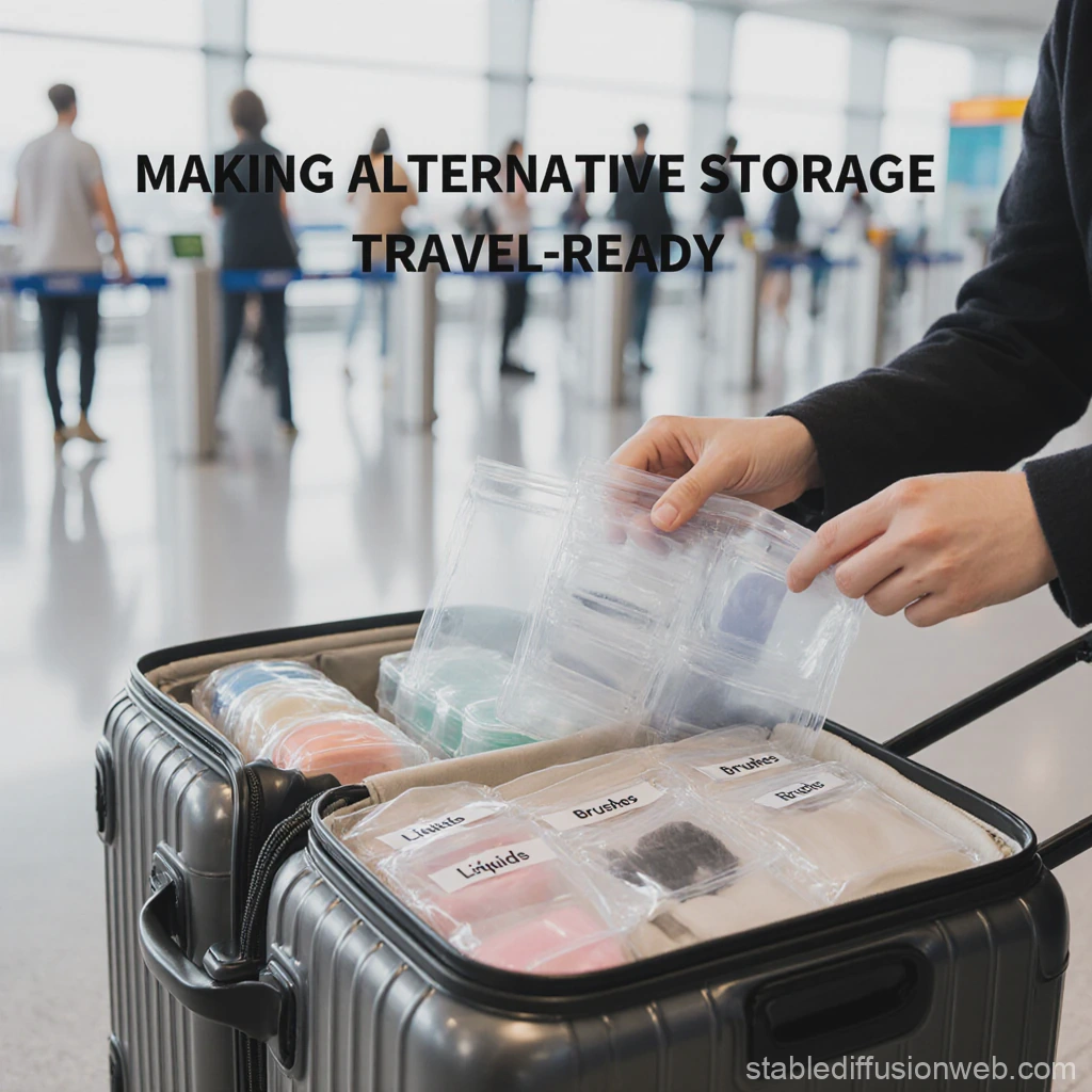 alternative storage options