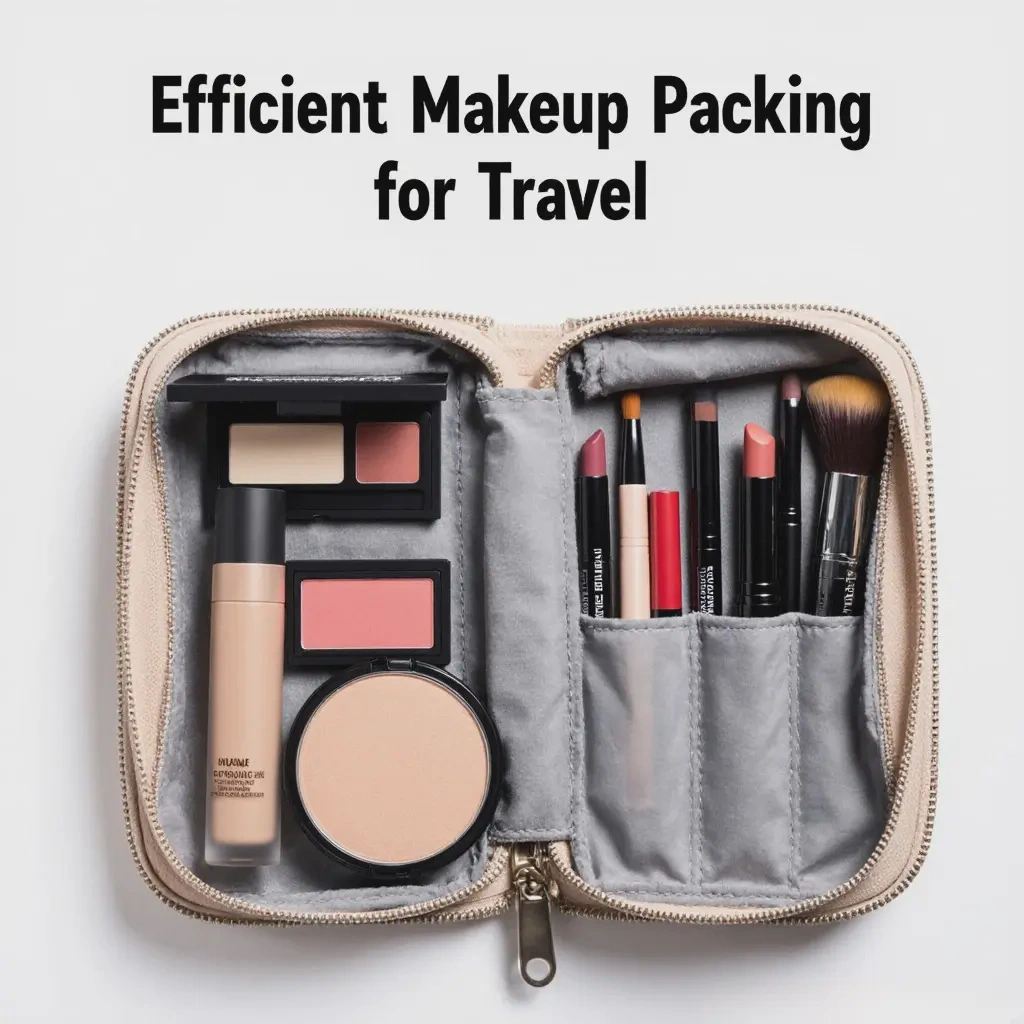 travel makeup bag