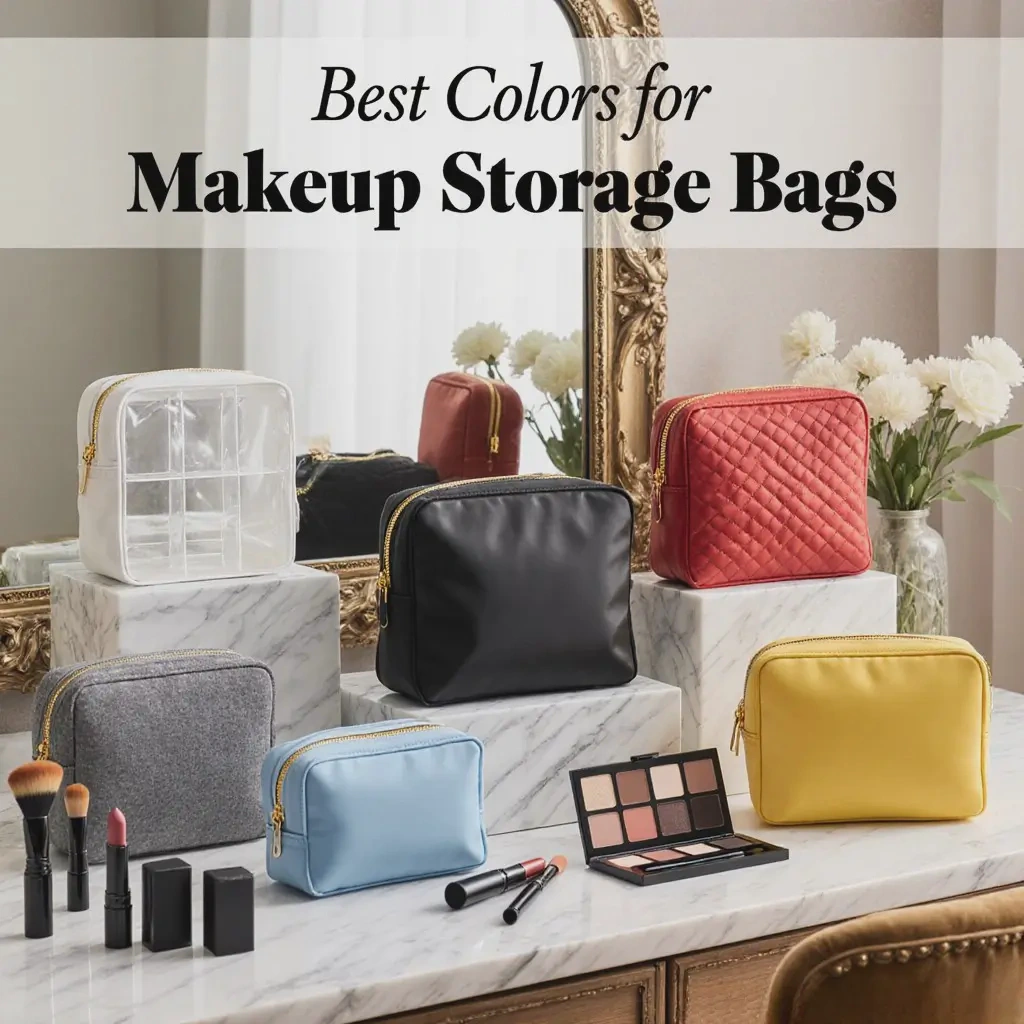 makeup cosmetic storage bag