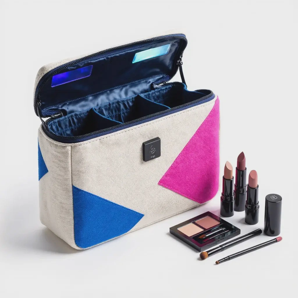 Cosmetic storage bags