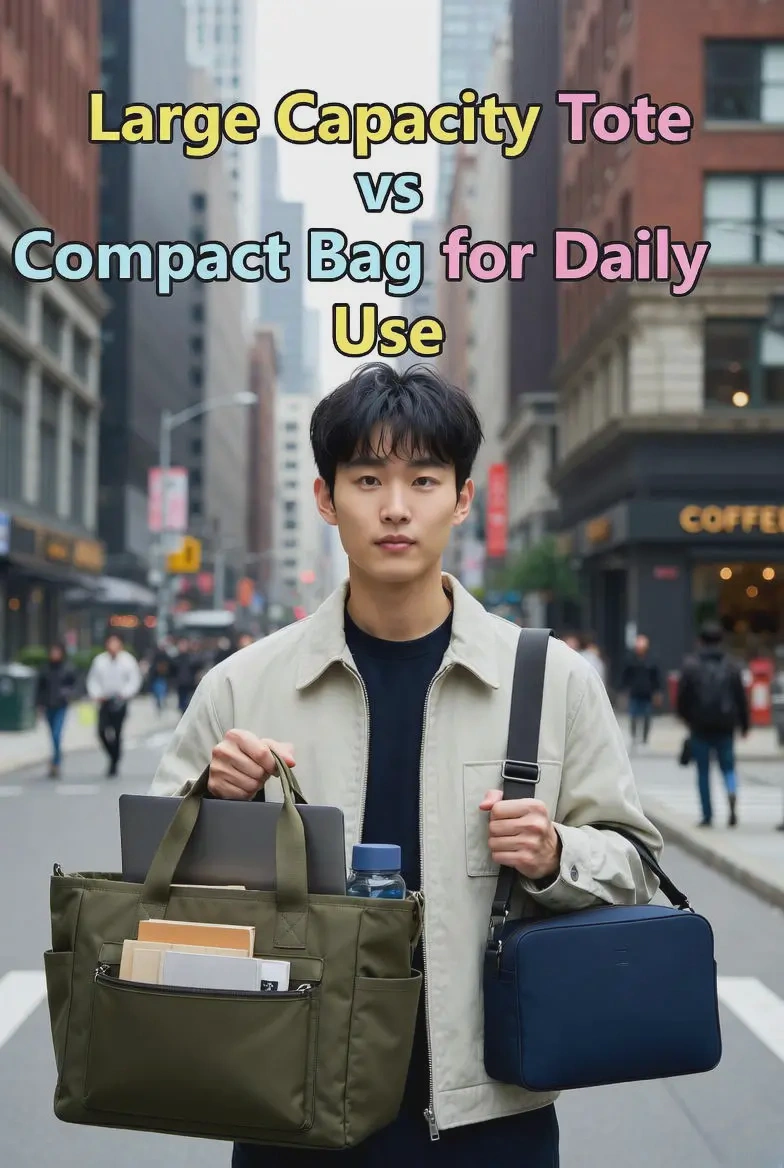 compact bag
