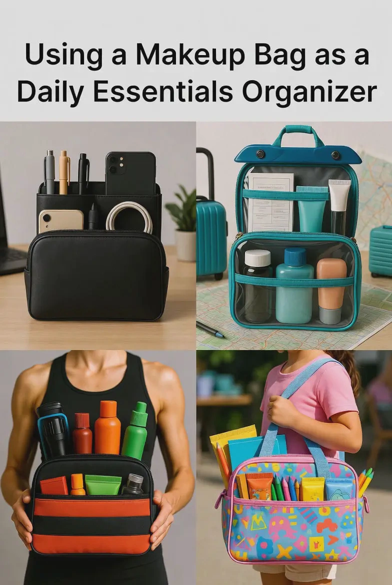 travel organizer