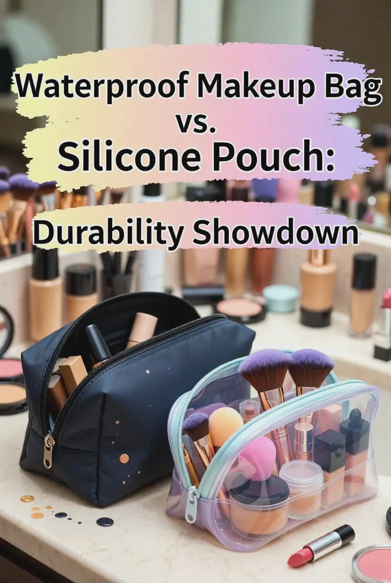 waterproof makeup bag