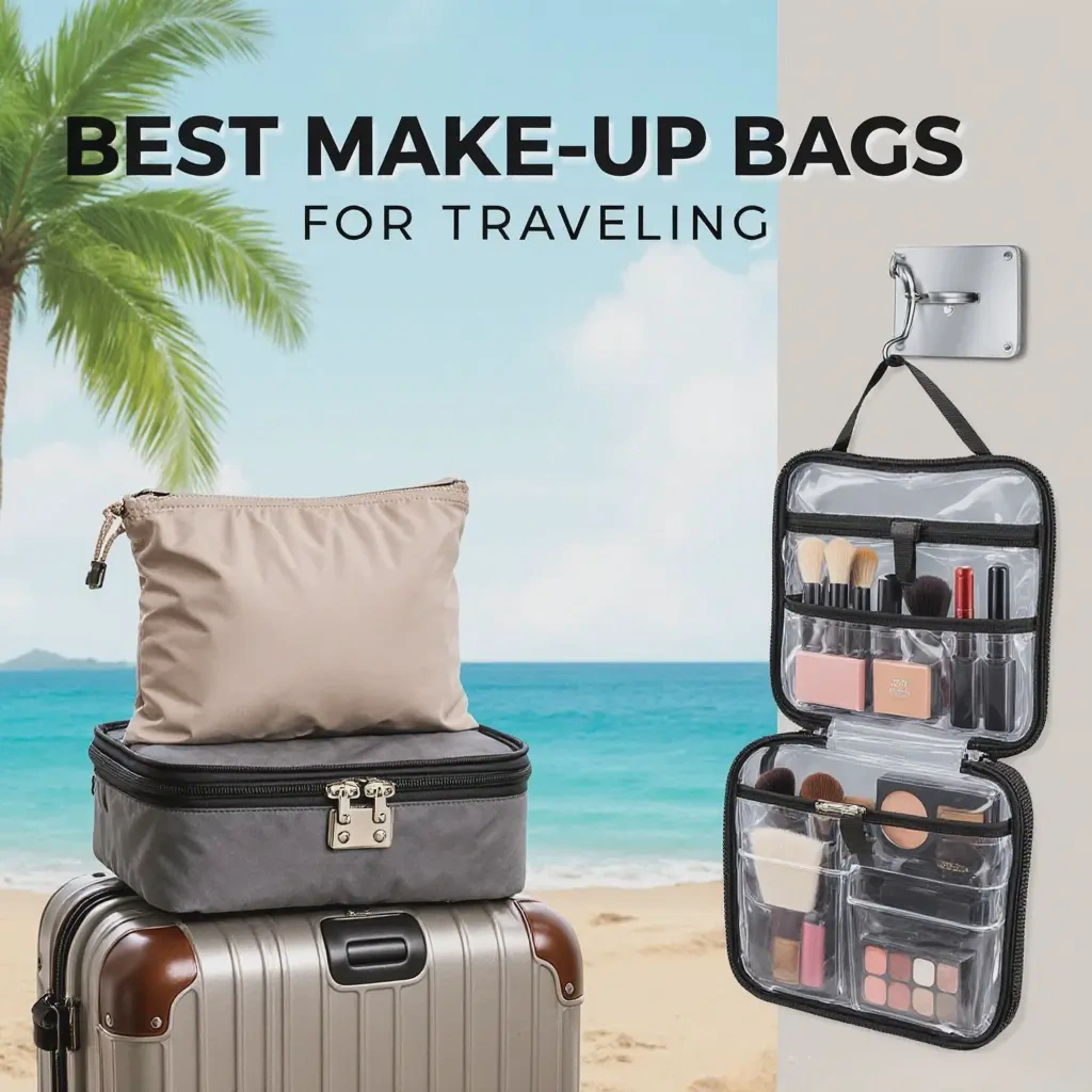 travel makeup bag