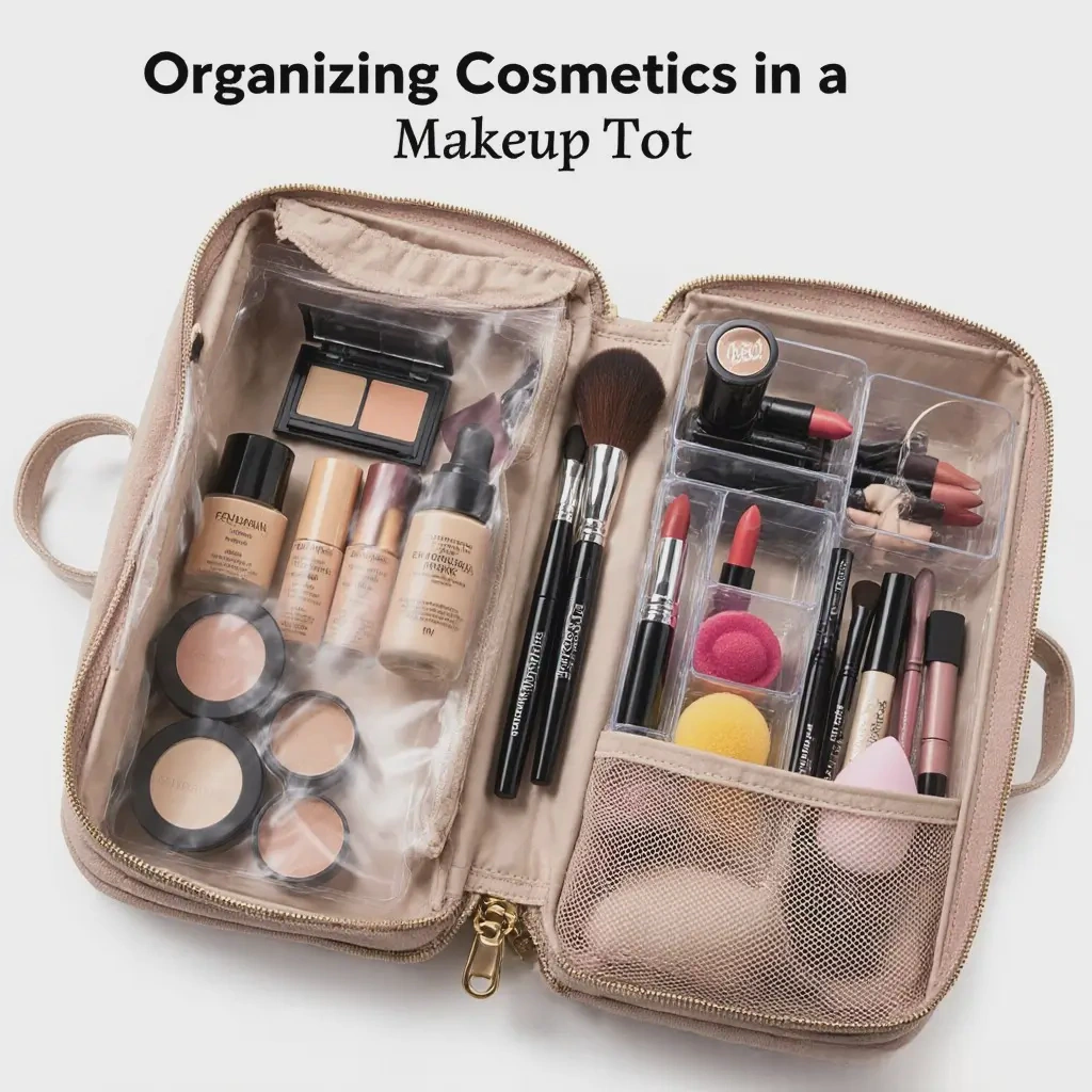 makeup organization