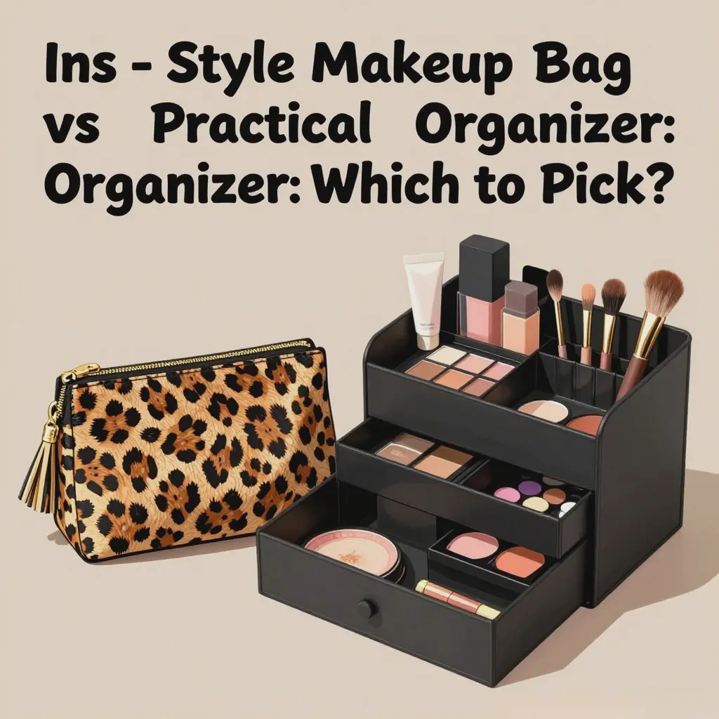 in - style makeup bag