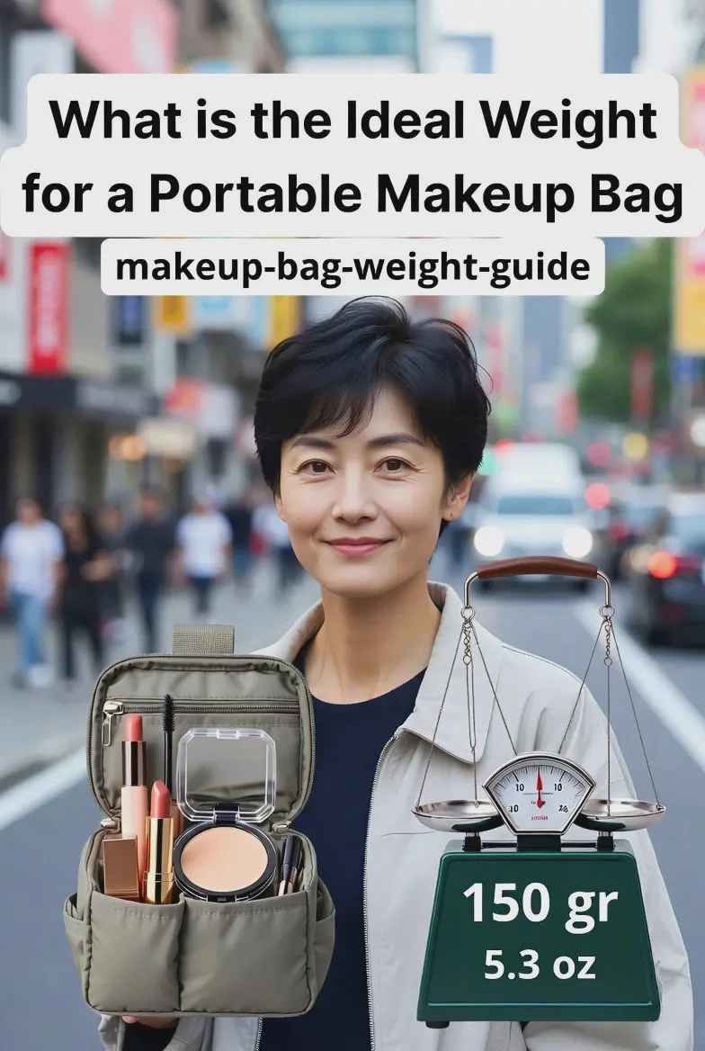 portable makeup bag